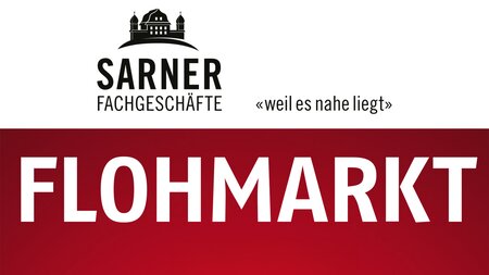 Sarner Wochenmarkt und Sarner Fachgeschäfte – Flohmarkt in Sarnen | © Erfasst durch Nidwaldner Blitz