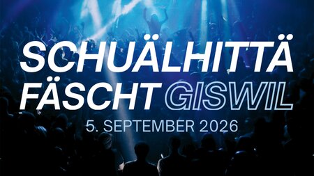 Schuälhittäfäscht Giswil | © Erfasst durch Nidwaldner Blitz
