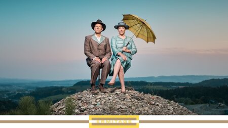 Kabarett schön&gut «Unter freiem Himmel» | © Kulturverein Ermitage