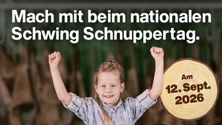 Schwingersektion Beckenried – Schwing Schnuppertag | © Erfasst durch Nidwaldner Blitz