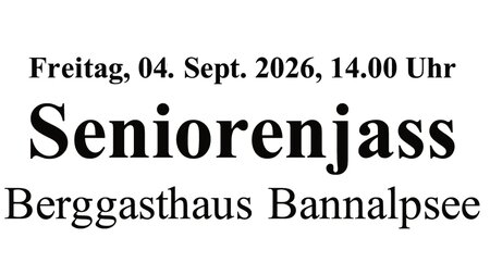 Bannalp – Seniorenjass | © Erfasst durch Nidwaldner Blitz