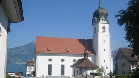 Pfarrei Beckenried – Feyrä mit de Chleynä | © Pfarrei Beckenried