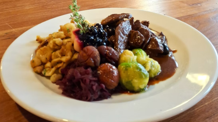Pilgerhaus Maria-Rickenbach – Wildabend | © Pilgerhaus Maria-Rickenbach