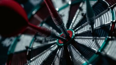 Senkel – Offenes Darttraining | © Erfasst durch Nidwaldner Blitz