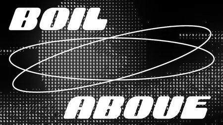 Senkel – Boil Above | © Erfasst durch Nidwaldner Blitz