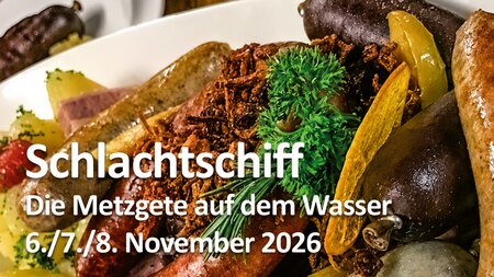 Schifffahrtsgesellschaft – Schlachtschiff | © Erfasst durch Nidwaldner Blitz