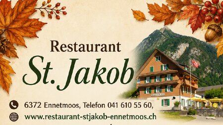 Restaurant St. Jakob – Wildbuffet | © Erfasst durch Nidwaldner Blitz