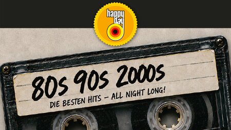 Happy Day Wolfenschiessen – 80s 90s 2000s | © Erfasst durch Nidwaldner Blitz