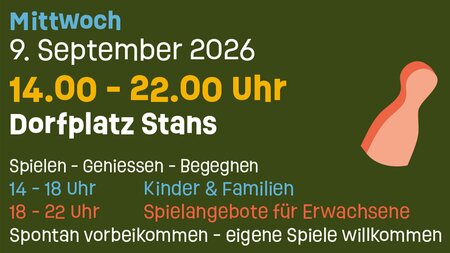 Ludoland – Platz da! | © Erfasst durch Nidwaldner Blitz