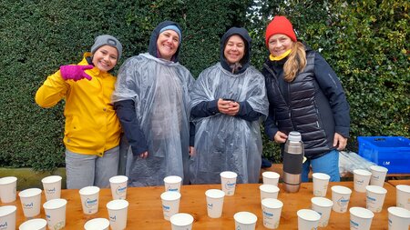 Frauen Hergiswil – Helferaufruf SwissCityMarathon 2026 | © Frauen Hergiswil
