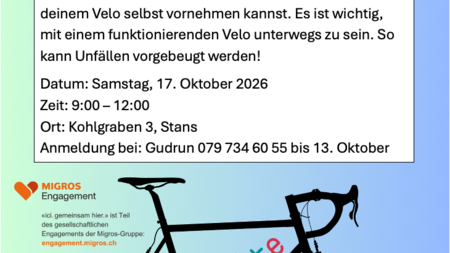 Die bunte Spunte – Veloreparatur | © Die bunte Spunte