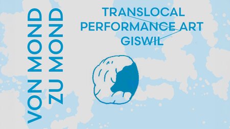 Translocal Performance Art Giswil 2026 — Von Mond zu Mond | © Erfasst durch Nidwaldner Blitz
