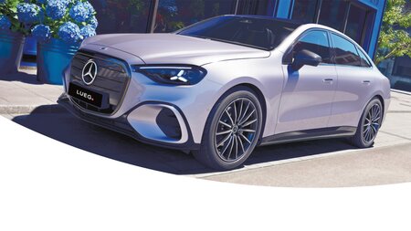 LUEG – Open Days – Die Mercedes-Benz Ausstellung | © Erfasst durch Nidwaldner Blitz