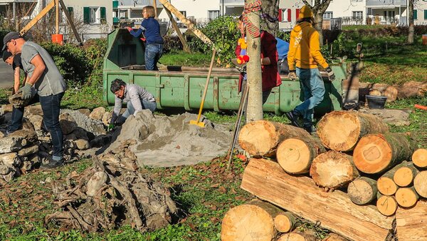 Naturiamo – Herbstevent auf der Tottikonmatten | © natur & umwelt ob- und nidwalden / naturiamo