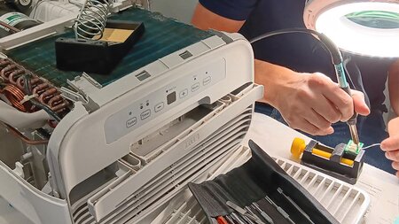 Naturiamo – Repair Café Stans | © natur & umwelt ob- und nidwalden / naturiamo