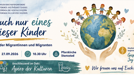 Katholische Pfarrei Heilige Familie – Tag der Migranten und Migrantinnen | © Kath. Pfarrei Heilige Familie