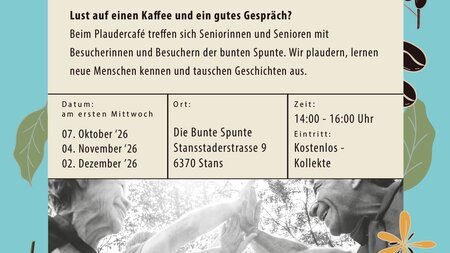 Die bunte Spunte – Plaudercafé | © Die bunte Spunte