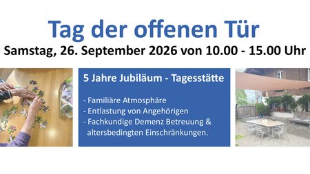 Demenz Betreuung Unterwalden GmbH | © Erfasst durch Nidwaldner Blitz