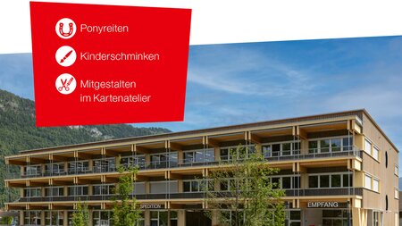 Stiftung Weidli Stans – Tag der offenen Türen | © Erfasst durch Nidwaldner Blitz
