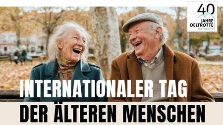Alterszentrum Oeltrotte – Tag der älteren Menschen | © Alterszentrum Oeltrotte