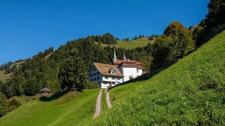 Nidwaldner Blitz – Verlosung von 2 Retourfahrten Luftseilbahn Dallenwil-Niederrickenbach | © Erfasst durch Nidwaldner Blitz