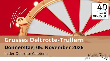 Alterszentrum Oeltrotte – Oeltrotte-Trüllern | © Alterszentrum Oeltrotte