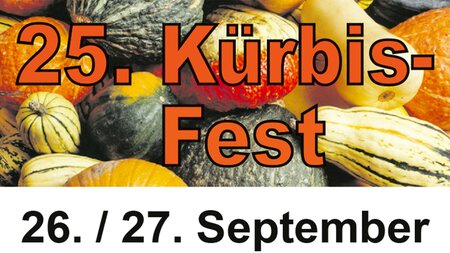 Familie Bühlmann – 25. Kürbis-Fest | © Erfasst durch Nidwaldner Blitz