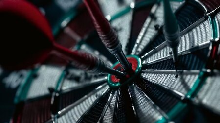 Senkel – Offenes Darttraining | © Erfasst durch Nidwaldner Blitz
