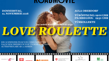 Politische Gemeinde Oberdorf – Roadmovie-Film «Love Roulette» | © Politische Gemeinde Oberdorf