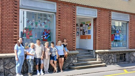 Kreativatelier für Kinder | © Maya Taneva