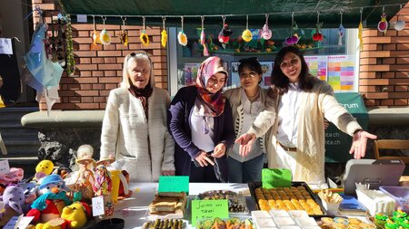 Die bunte Spunte – Stanser Herbstmarkt | © Die bunte Spunte