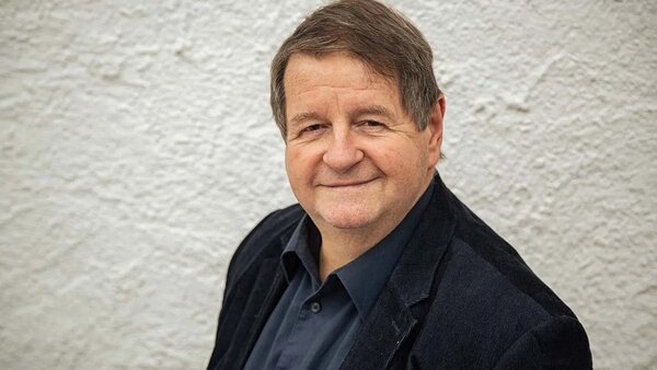 lit-z Literaturhaus Zentralschweiz – Hanspeter Müller-Drossaart – Babyboomers Weltreise | © lit.z Literaturhaus Zentralschweiz