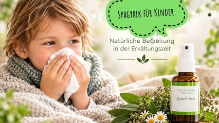 Träff Ennetbürgen – Vortrag «Spagyrik für Kinder» | © Träff (Ennetbürgen)