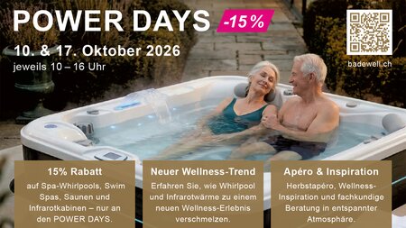 Badewell AG – Power Days | © Erfasst durch Nidwaldner Blitz