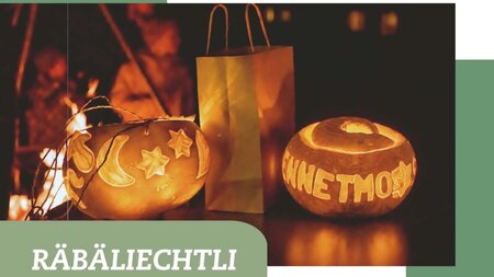 Pfarrei Ennetmoos – Räbäliechtli-Umzug | © Pfarramt Ennetmoos