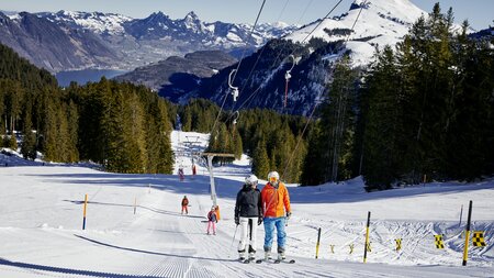 Bergbahnen Beckenried-Emmetten AG – Saisonstart 26/27 | © Bergbahnen Beckenried Emmetten AG