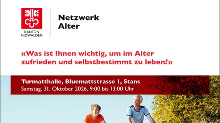 Kanton Nidwalden – Netzwerk Alter | © Erfasst durch Nidwaldner Blitz