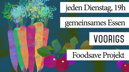 Voorigs - Foodsave Projekt | © Chäslager