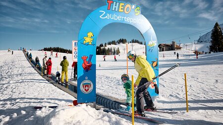 Bergbahnen Beckenried-Emmetten AG – Goldis Pistenfest 2027 | © Bergbahnen Beckenried Emmetten AG