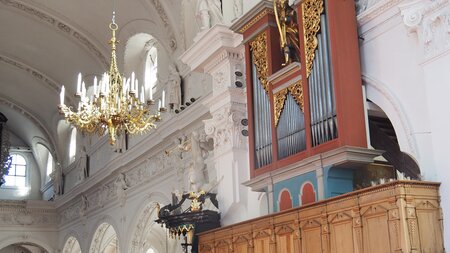 Stanser Orgelmatinee | © Judith Gander-Brem