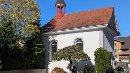 Pfarrei Beckenried – Adventsfenster | © Pfarrei Beckenried