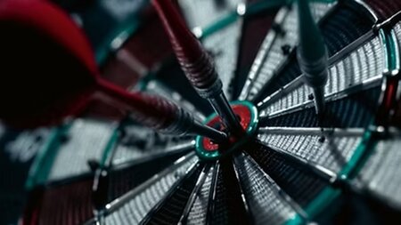 Senkel – Offenes Darttraining | © Erfasst durch Nidwaldner Blitz